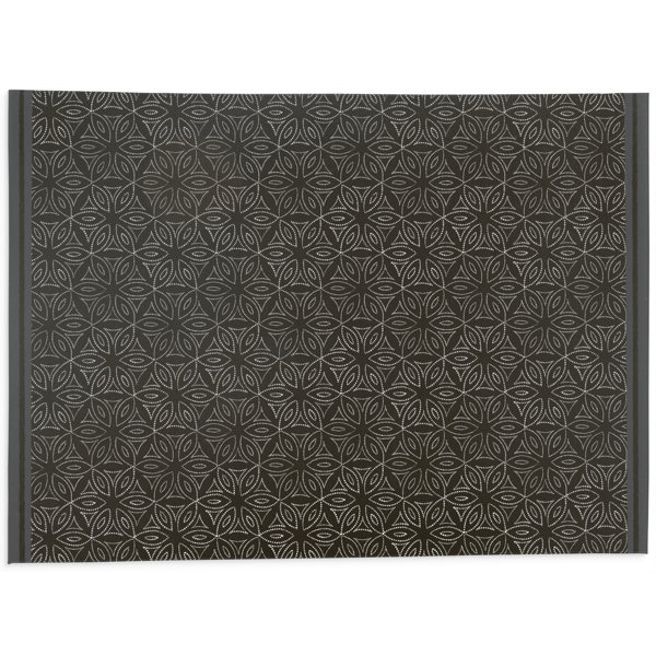 Foundry Select Geometric Outdoor Doormat Wayfair
